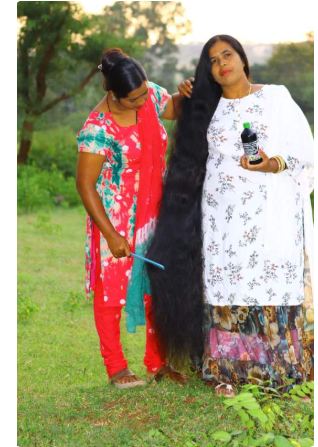 Adivasi Herbal Hair Oil